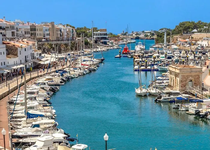 Hotel Ses Sis Roses Ciutadella (Menorca)