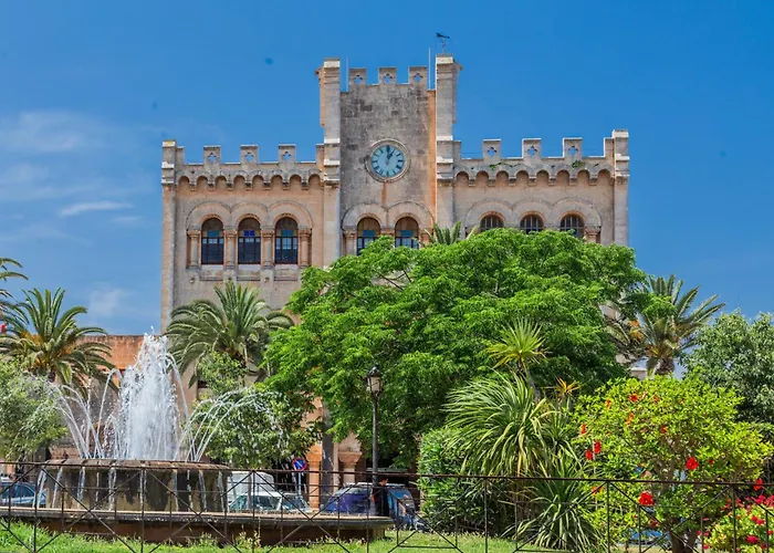 Ses Sis Roses * Ciutadella (Menorca)