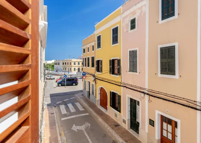 Ses Sis Roses * Ciutadella (Menorca)