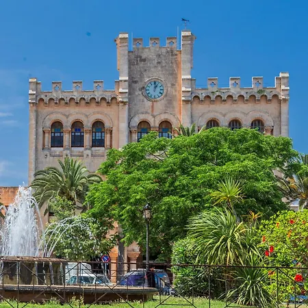 Ses Sis Roses * Ciutadella (Menorca)