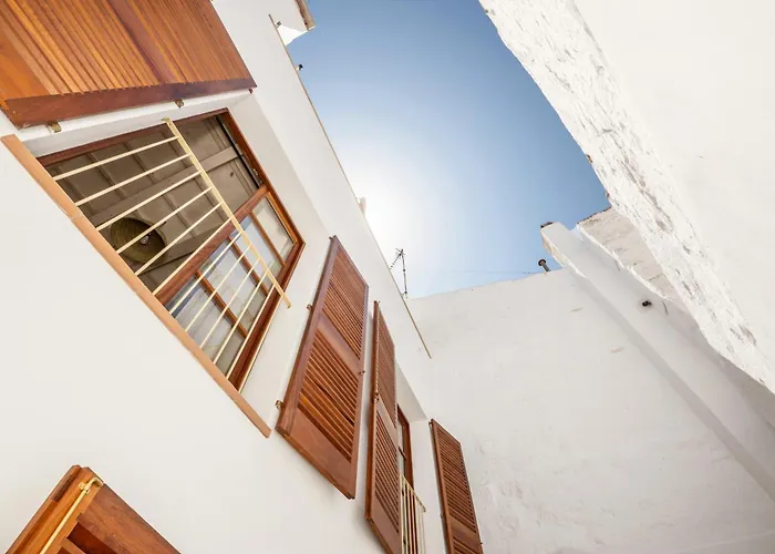 Ses Sis Roses Hotel Ciutadella (Menorca)